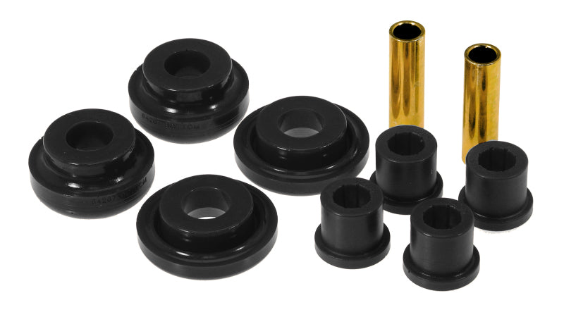 PRO Control Arm Bushings - Blk - Prothane Chrysler PT Cruiser / Neon Front Control Arm Bushings - Black