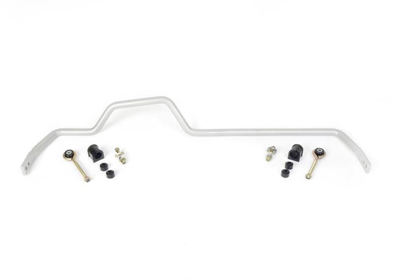 WL Sway Bars - Rear - Whiteline 89-93 Nissan Skyline R32 GTS RWD Rear 24mm Swaybar-X h/duty Blade adjustable