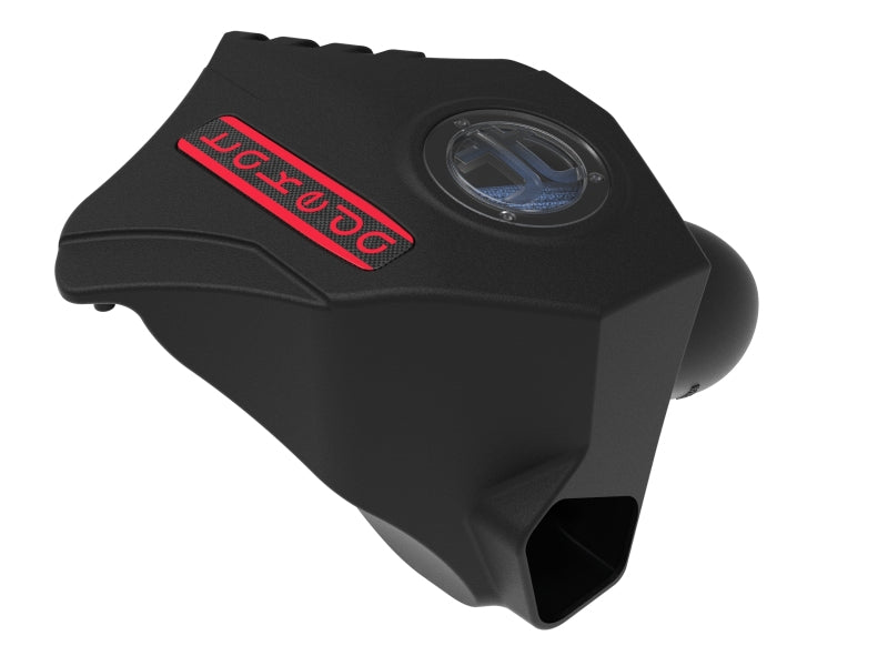 AFE Takeda Momentum Intake - aFe Takeda Momentum Pro 5R Cold Air Intake System 2021 Toyota Supra L4 2.0L Turbo