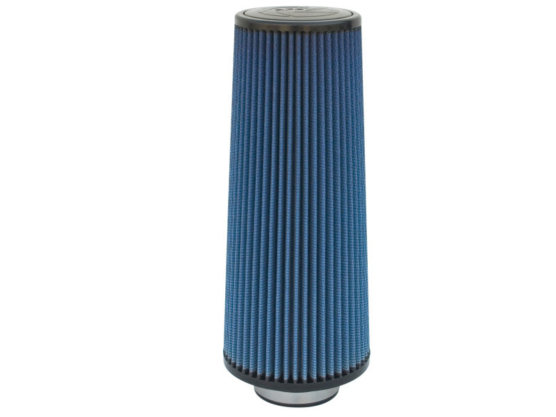 AFE Universal Pro-5 R Filter - aFe MagnumFLOW Air Filters UCO P5R A/F P5R 3F x 6B x 4-3/4T x 14H