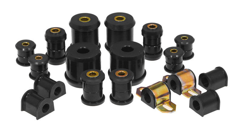 PRO Total Kits - Blk - Prothane 00-05 Mitsubishi Eclipse Total Kit - Black