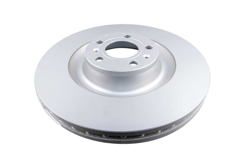 DBA En-Shield Standard Rotors - DBA 04-10 Audi A8 Quattro V8 Front En-Shield Standard Rotor
