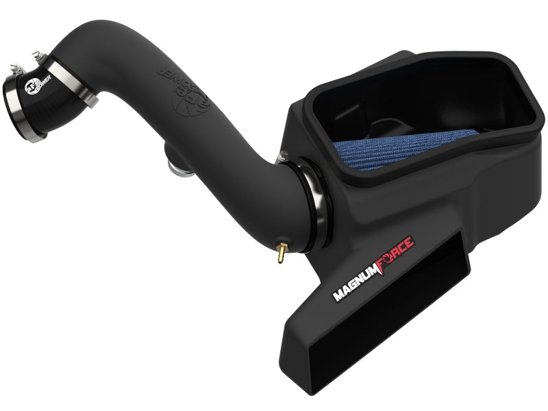 AFE Magnum FORCE Stage-2 Cold Air Intakes - aFe MagnumFORCE Stage-2 Pro 5R Cold Air Intake System 19-20 Volkswagen Jetta L4-1.4L (t)