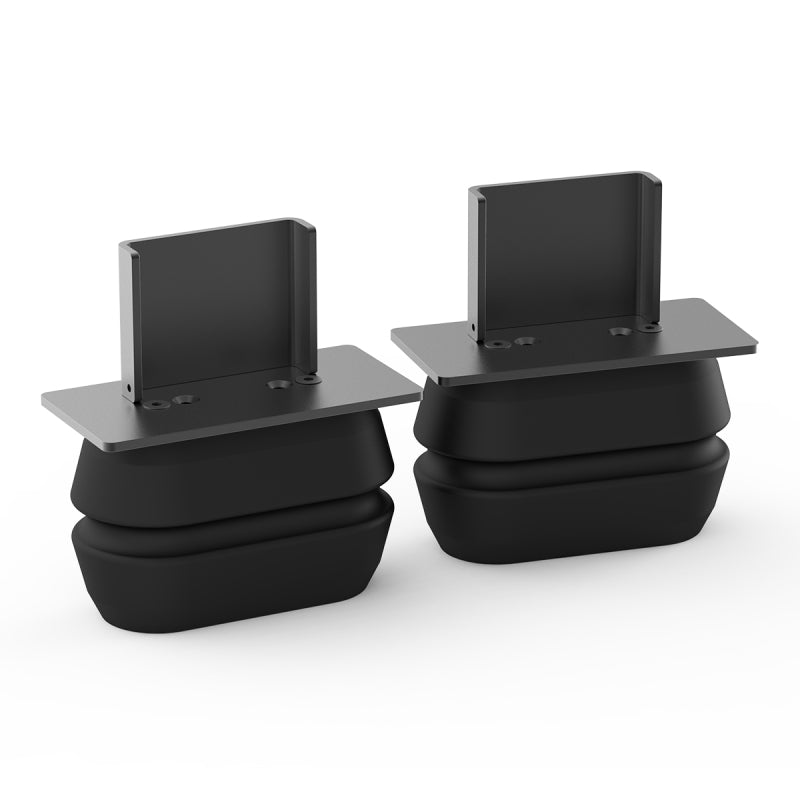 TIM Suspension Enhancement Systems - Timbren Suspension Enhancement System