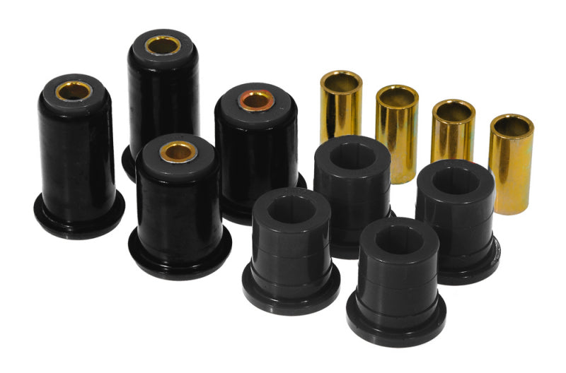 PRO Control Arm Bushings - Blk - Prothane 97-01 Dodge Dakota 2wd Control Arm Bushings - Black