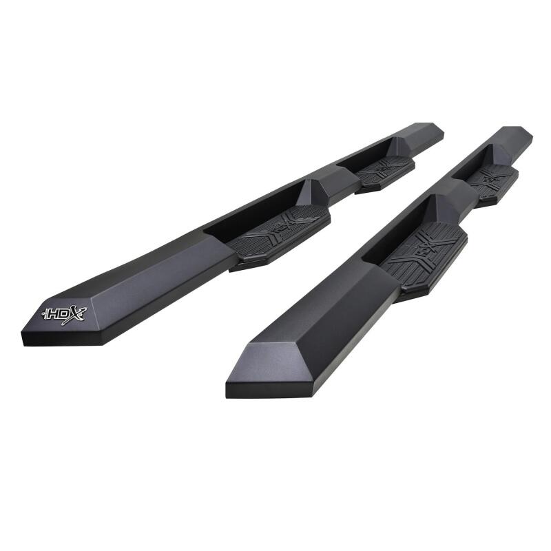 WES Nerf Bars - HDX Xtreme - Westin 2020 Jeep Gladiator HDX Xtreme Nerf Step Bars - Textured Black