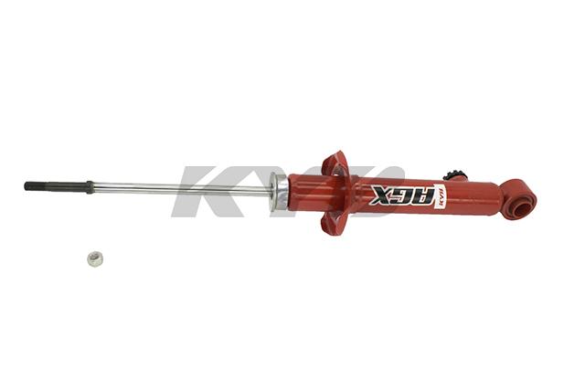 KYB Shocks & Struts AGX - KYB Shocks & Struts AGX Rear MAZDA RX-7 1986-91