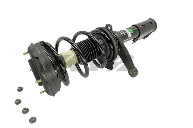 KYB Shocks & Struts Strut Plus - KYB Shocks & Struts Strut Plus Front Left 98-04 Chrysler Concorde/99-01 LHS / 98-04 Dodge Intrepid