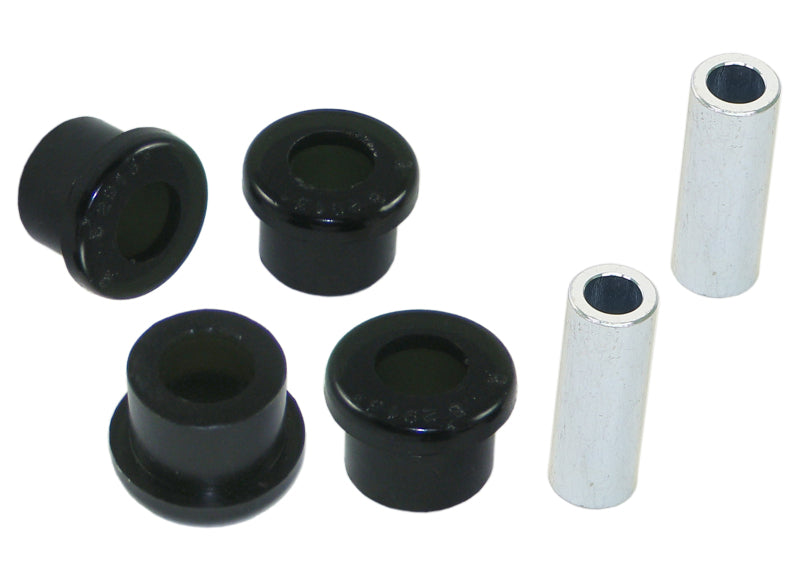 WL Bushings - Control Arm - Whiteline Plus 89-94 Toyota Corolla Rear Control Arm Lower Inner Front Bushing