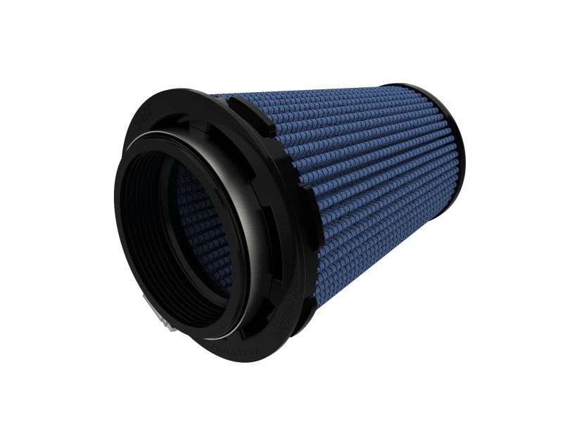 AFE Universal Pro-5 R Filter - aFe Takeda Intake Replacement Air Filter 3-1/2 IN F x 5 IN B x 3-1/2 IN T (Inverted) x 6 IN H