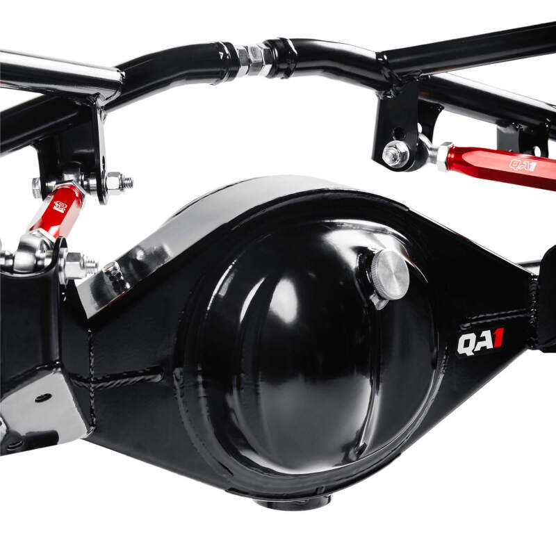 QAP Susp. Conversion System - QA1 70-81 GM F-Body Mod Series Four Link Narrowed 9in Suspension System