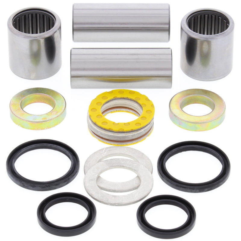ABR Swing Arm Bearing Kits - All Balls Racing 93-01 Honda CR125R Swing Arm Bearing Kit