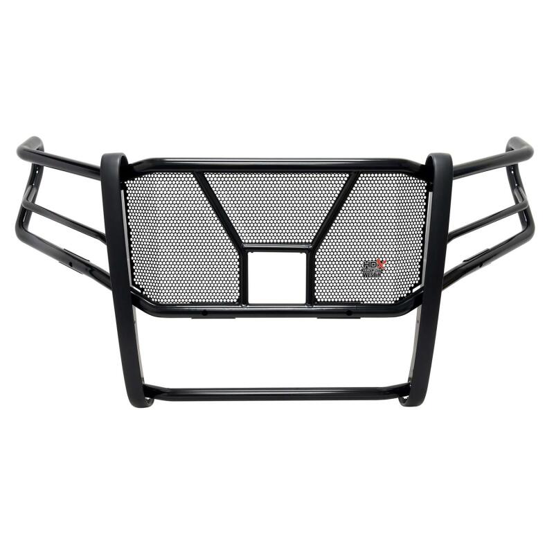 WES HDX Grille Guards - Westin 22-25 GMC Sierra 1500 (Excl. Old Body) HD Grille Guard - Black