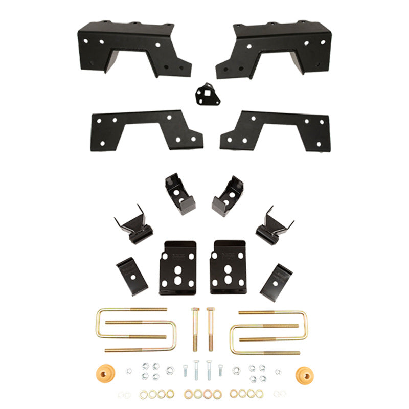 BT Perf Handling Kit - Belltech 15-20 Ford 150 (All Cabs) 2WD/4WD Performance Handling Kit Plus