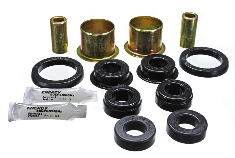 ES Cntrl Arm Bushings - Black - Energy Suspension Ford Control Arm Bushings - Black