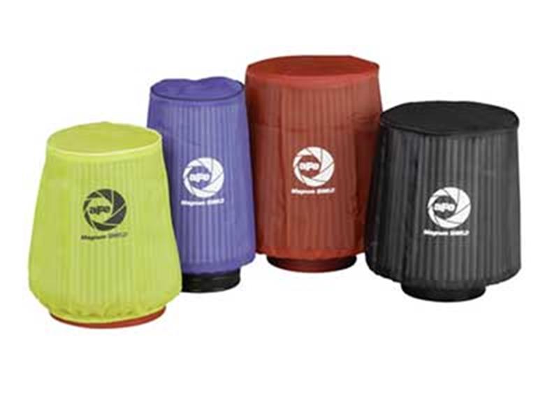 AFE Pre-Filters - aFe MagnumSHIELD Pre-Filters P/F 24-30031 24-40044 (Yellow)