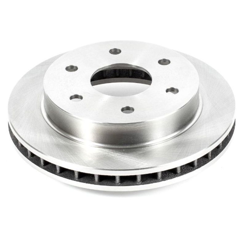 PSB Autospecialty Rotor - Power Stop 99-00 Cadillac Escalade Front Autospecialty Brake Rotor