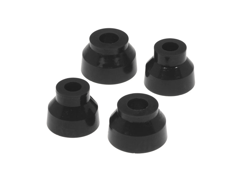 PRO Ball Joint/Tie Rod - Blk - Prothane GM Various Cars Ball Joint Boots - Black