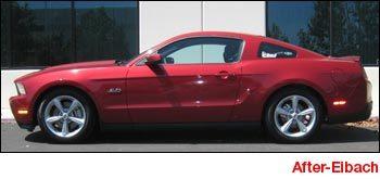 EIB Pro-Kits - Eibach Pro-Kit for 11 Ford Mustang Coupe 3.7L/5.0L-V6/V8
