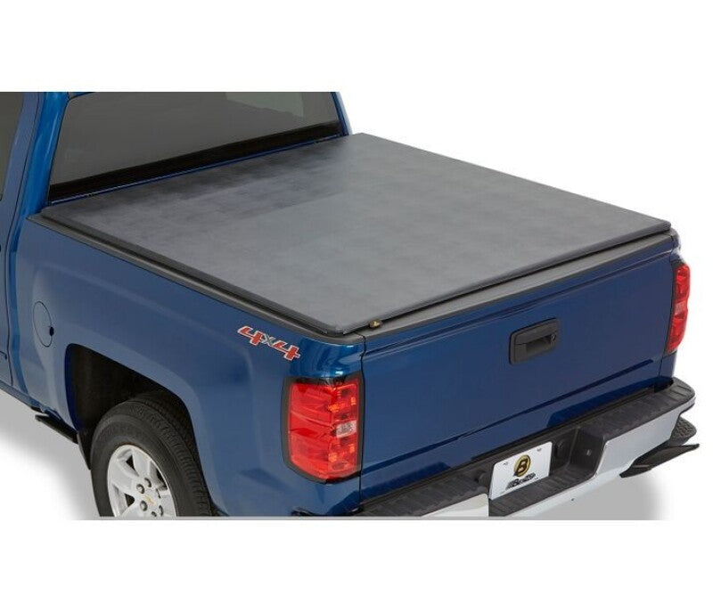 BES EZ-Fold Tonneau Covers - Bestop 05-26 Nissan Frontier For 5 Ft Bed Ez-Fold Soft Tonneau