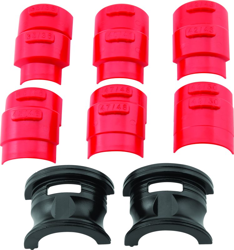 BKM Fork Seals B - BikeMaster Fork Seal Driver Set