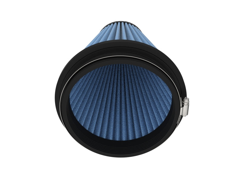 AFE Universal D2 Dura Dry Air Filter - aFe Magnum FORCE Intake Replacement Air Filter w/ D2 Dry Media 6in F x7-1/2in B x4in T x9in H