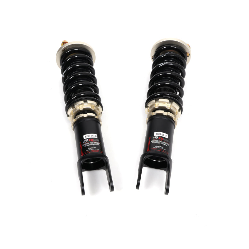 BX Competition Coilovers - BLOX Racing Competition Series Coilover - EG/DC / EK (FF: 12kg: RR: 10kg)