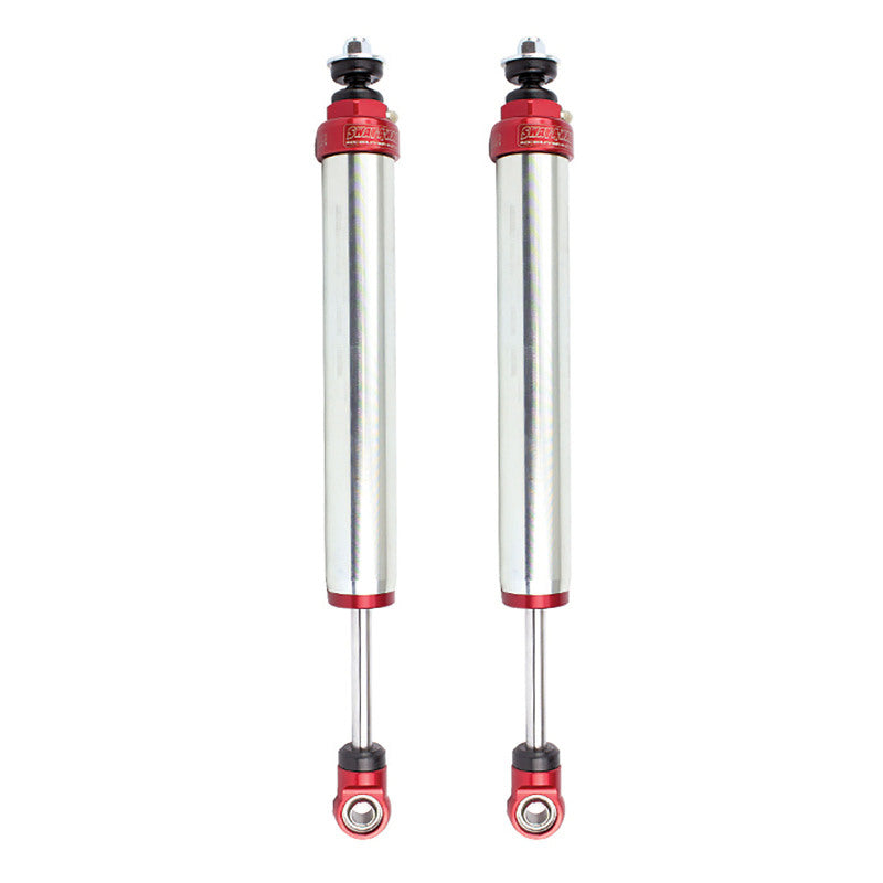 AFE Sway Coil Over Kit - aFe Sway-A-Way 2.0in Rear Shock Kit w/ Lift Blocks 05-17 Toyota Tacoma