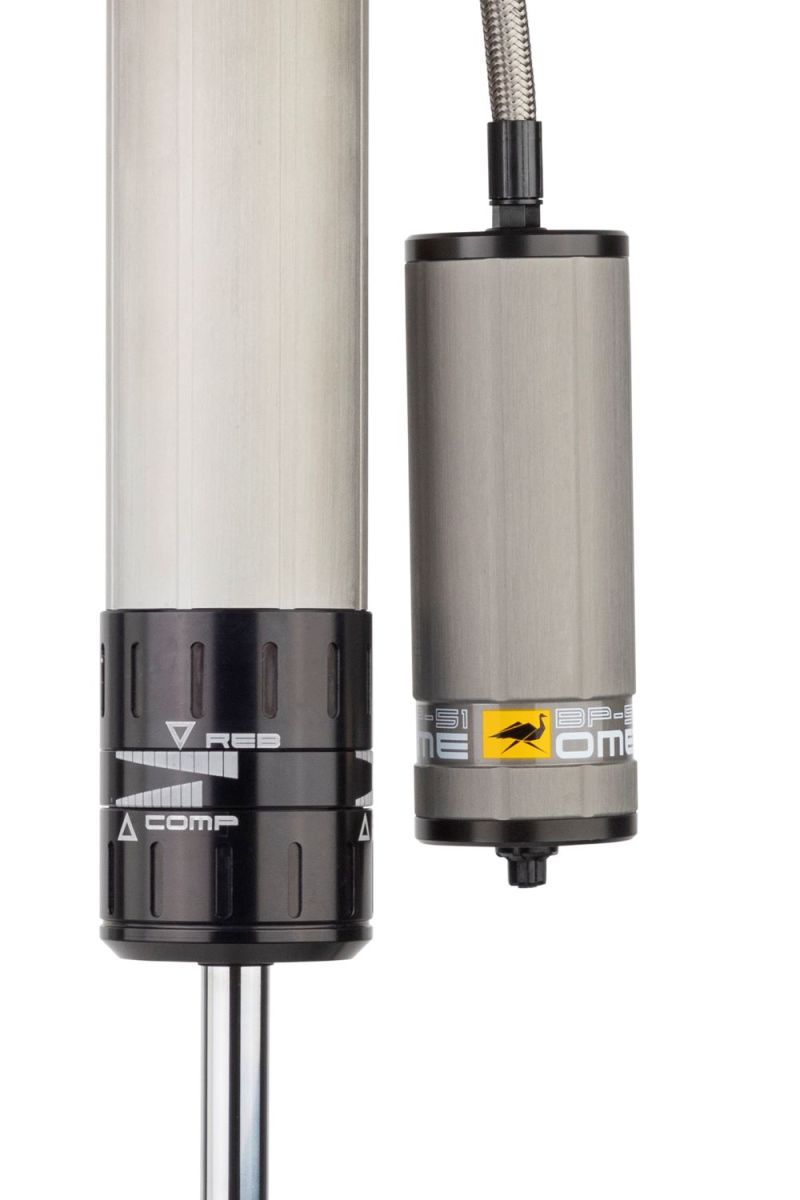 ARB BP51 Shock Absorbers - ARB / OME BP51 Shock Absorber LC80/105 Front - Long