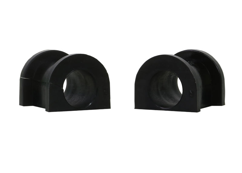 WL Bushings - Sway Bar - Whiteline Plus 03-06 EVO 8/9 22mm Rear Sway Bar Bushing Set