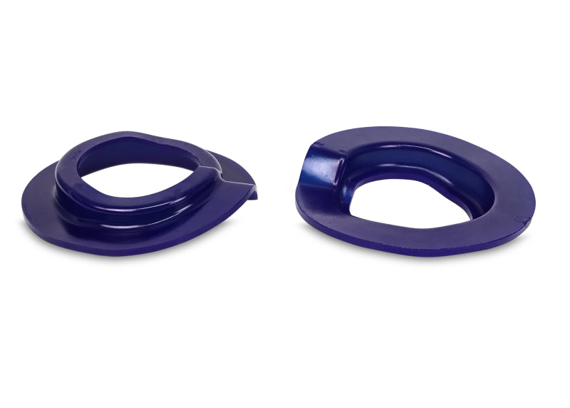 SPR Bushings - Coil Springs - Superpro Rear Coil Spring Lower Insulator Set