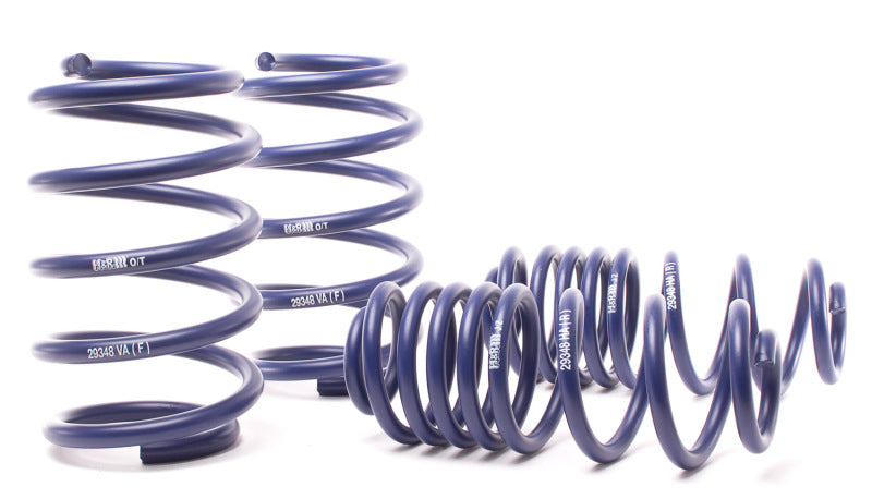 HR Sport Springs - H&R 00-06 BMW X5 E53 Sport Spring