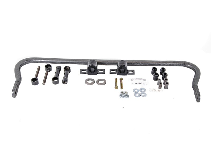 HWG Front Sway Bars - Hellwig 97-06 Jeep Wrangler TJ Solid Heat Treated Chromoly 1-1/4in Front Sway Bar