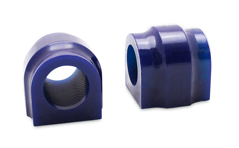 SPR Bushings - Sway Bar - SuperPro 2002 Mini Cooper Base Front 22.5mm Sway Bar Mount Bushing Set