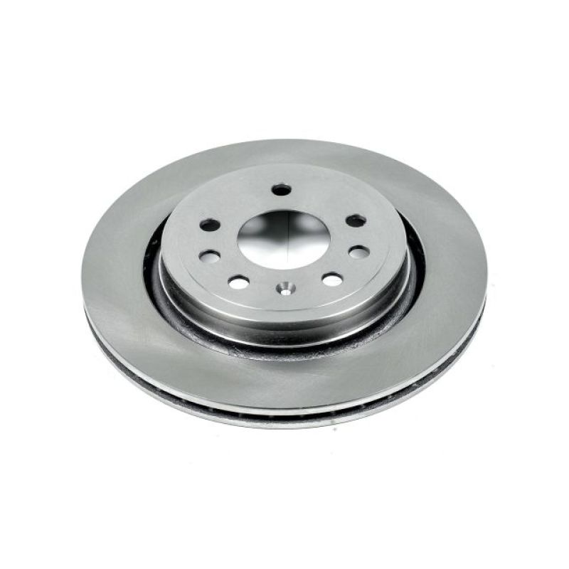 PSB Autospecialty Rotor - Power Stop 03-11 Saab 9-3 Rear Autospecialty Brake Rotor
