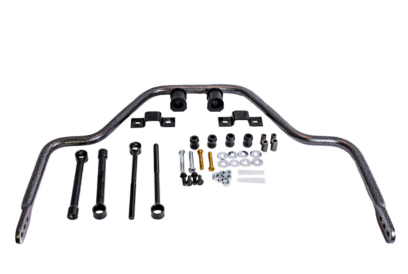HWG Rear Sway Bars - Hellwig 13-16 Ford F-350 4WD Solid Heat Treated Chromoly 1-1/4in Rear Sway Bar