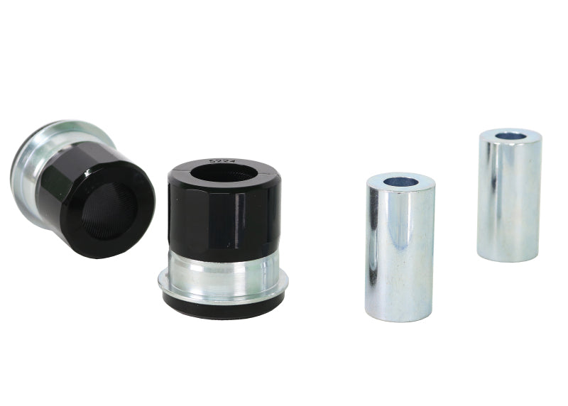WL Bushings - Control Arm - Whiteline 16-23 Mazda MX-5 Miata Rear Lower Control Arm Inner Bushing Kit