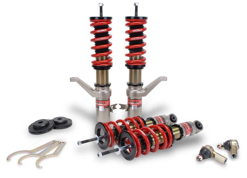 SK Pro S II Coilovers - Skunk2 05-06 Acura RSX (All Models) Pro S II Coilovers (10K/10K Spring Rates)