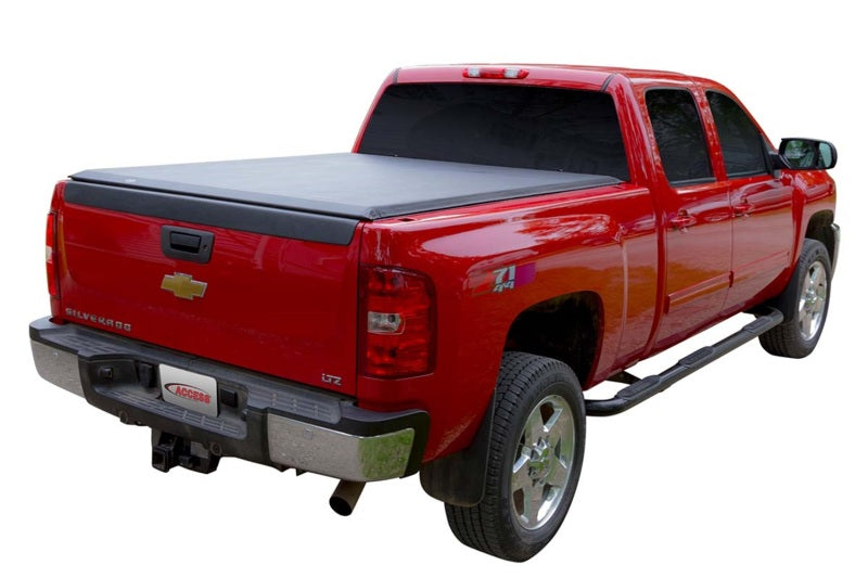 ACC Literider Roll-Up Cover - Access Literider 07-13 Chevy/GMC Full Size All 8ft Bed (Includes Dually) Roll-Up Cover