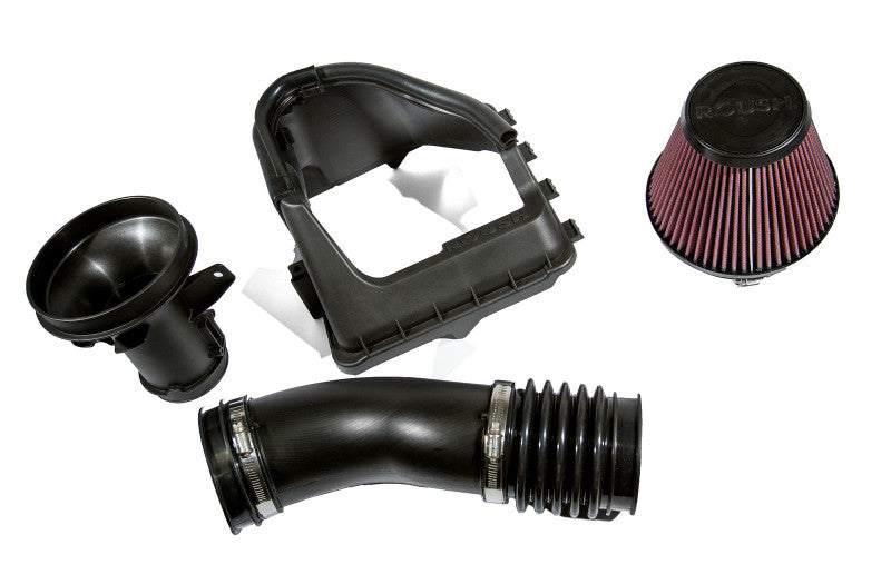 RSH Cold Air Intakes - Roush 2011-2014 Ford F-150 6.2L Cold Air Kit