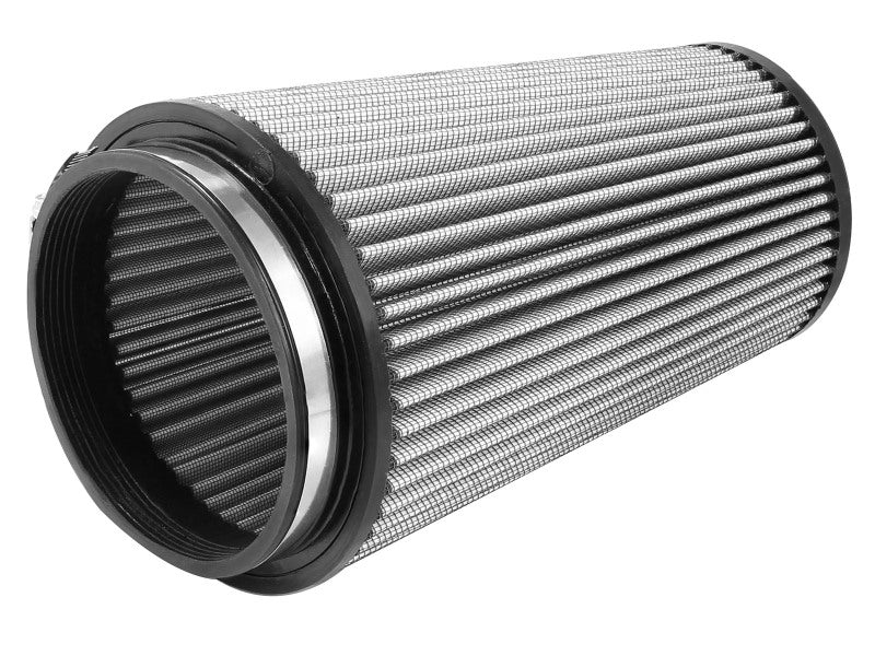 AFE Universal Pro Dry S Filter - aFe MagnumFLOW Air Filters IAF PDS A/F PDS 6F x 7-1/2B x 5-1/2T x 12H