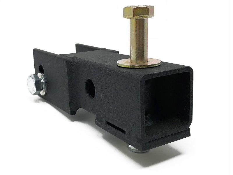 TUF Track Bar Brackets - Tuff Country 87-96 Jeep Wrangler Rear Track Bar Bracket (Fits with 3.5-4in Lift)