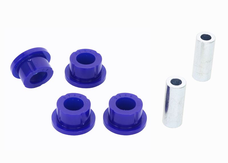 SPR Bushings - Control Arm - SuperPro 2015 Subaru WRX Limited Front Lower Inner Forward Control Arm Bushing Kit