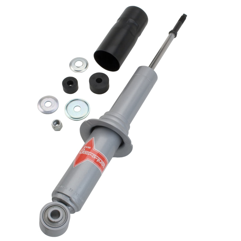 KYB Shocks & Struts Gas-A-Just - KYB Shocks & Struts Gas-A-Just Front TOYOTA Tacoma (2WD) 1998-04 TOYOTA Tacoma (4WD) 1995-04
