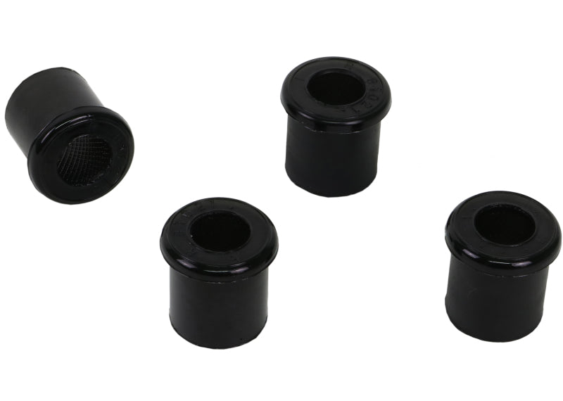 WL Bushings - Spring - Whiteline Plus 84-3/92 Isuzu Trooper Rear Spring - Eye Rear & Shackle Bushing