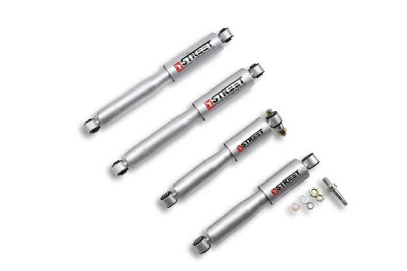 BT Street Performhock Set - Belltech SHOCK SET STREET PERFORMANCE