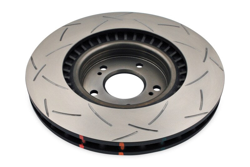 DBA 4000 Series Slotted Rotors - DBA 8/93-94 Nissan Skyline R32 GT-R/95-7/98 R33 & R34 GT-R Frt Slotted 4000 Series Rotors