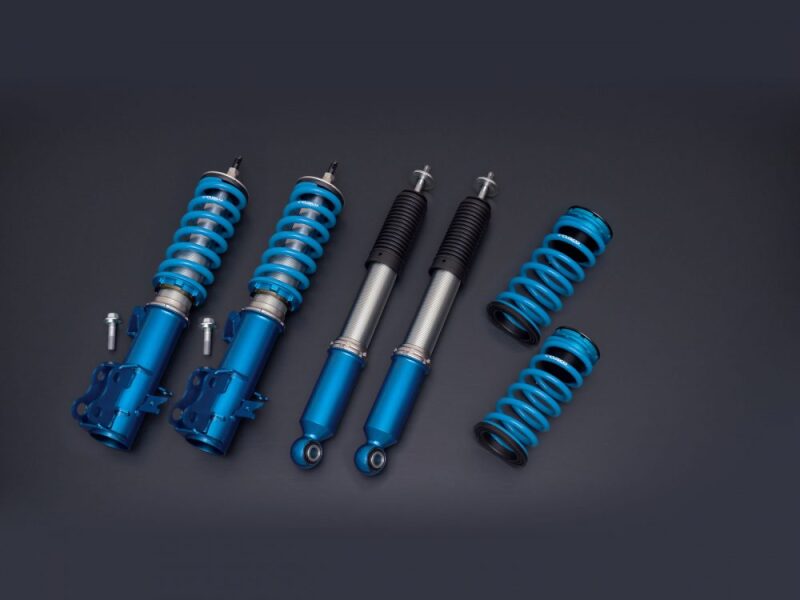 CUS Sport Coilovers - Cusco Mitsubishi Lancer Evolution CT9A Evo 7/8/9 Sport S Coilover Kit