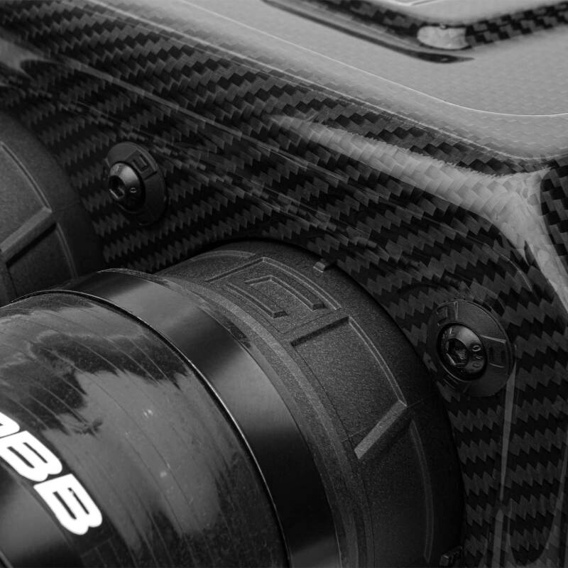 COBB Redline Carbon Intakes - Cobb 21-23 Ford F-150 EcoBoost Raptor/Tremor Redline Carbon Fiber Intake System w/HCT