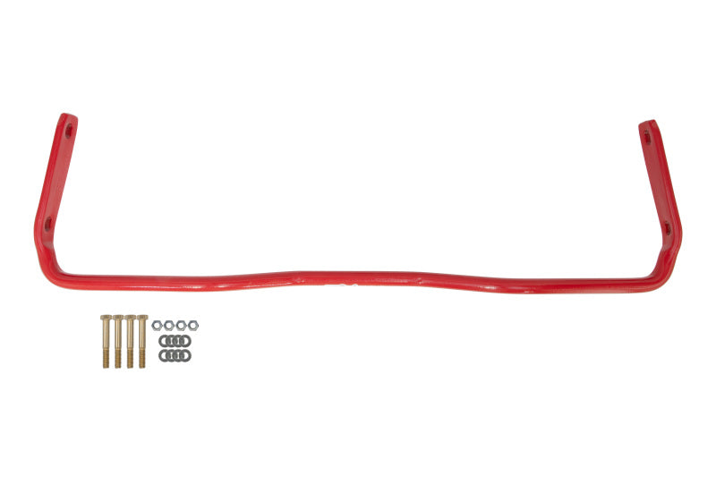 UMI Sway Bars - UMI Performance 64-72 GM A-Body 1in Solid CrMo Rear Sway Bar